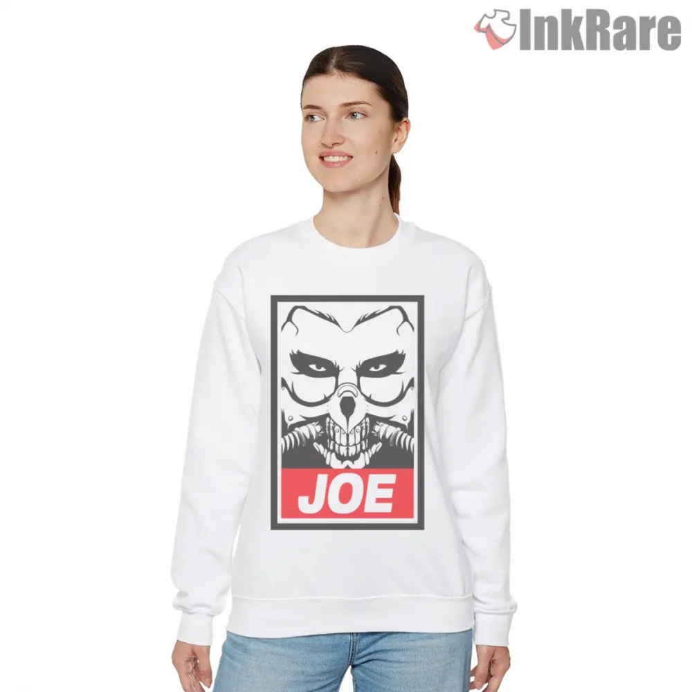 Obey Immortan Joe Shepard Fairey Style Poster Shirt on graphic shirt for women graphic tee