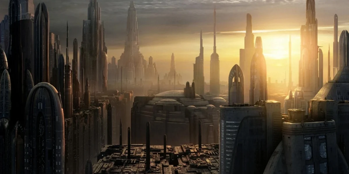 Old Republic capital city