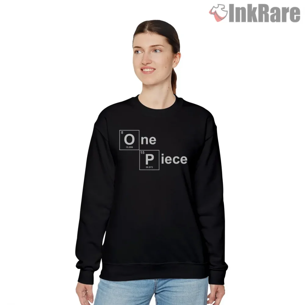 One Piece Chemistry Parody Anime Shirt on graphic shirt for women graphic tee