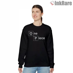 One Piece Chemistry Parody Anime Shirt on graphic shirt for women graphic tee