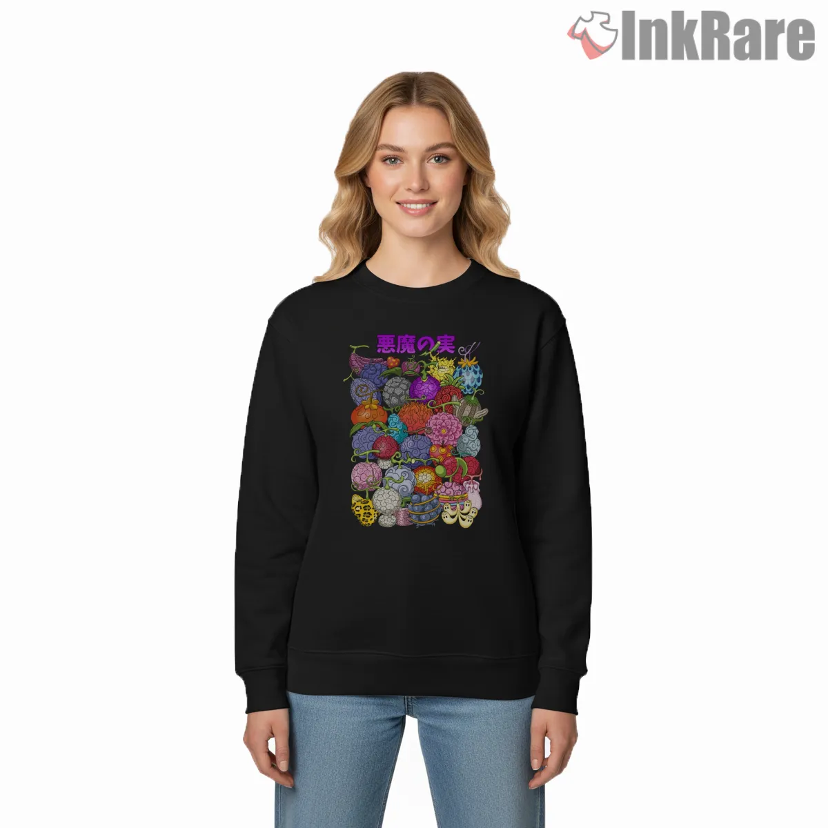 One Piece Devil Fruits Collection Anime Shirt One Piece Devil Fruits Collection Anime Shirt on graphic shirt for women graphic tee