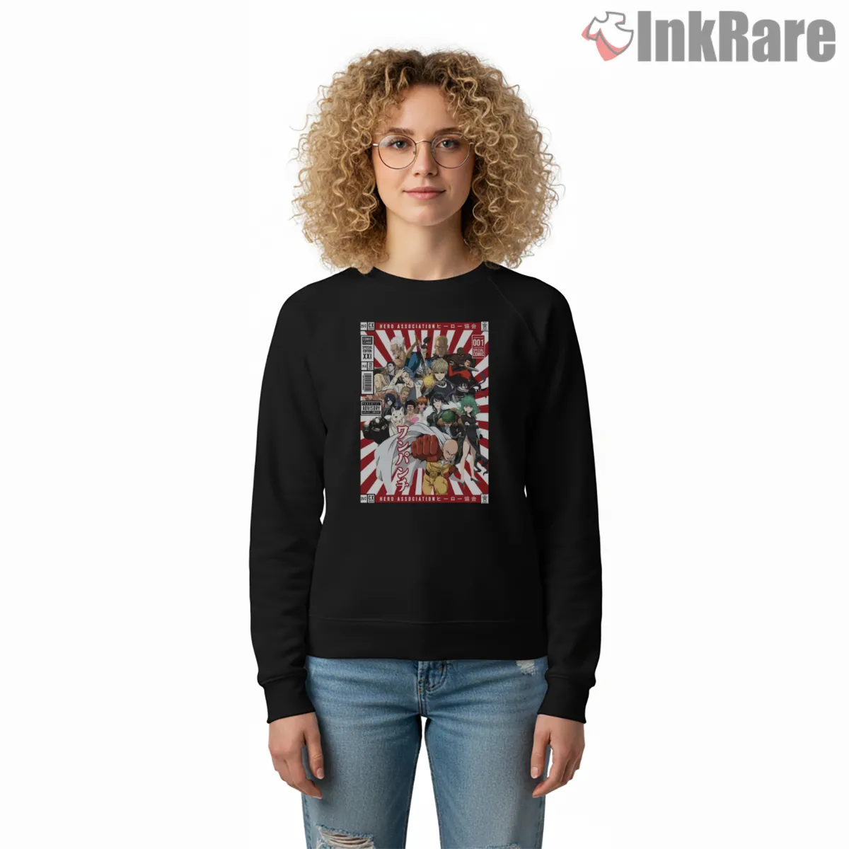 One Punch Man Hero Association Manga Cover Shirt One Punch Man Hero Association Manga Cover Shirt on graphic shirt for women graphic tee