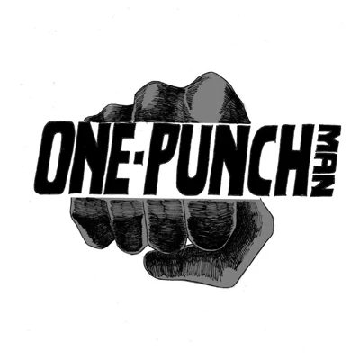 One Punch Man Graphic T-shirts