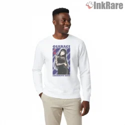 Osaragi Gothic Poster Style Anime Shirt on graphic shirt for men graphic tee