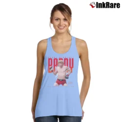 Women’s paddy pimblet the baddy for UFC Fans Tank Top in light blue | Lightweight, Movement-Friendly