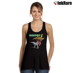 Women’s Parliament Motor Booty Affair Funk Tank Top in black | Lightweight, Movement-Friendly
