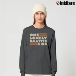 Women’s paul revere beastie boys classic rap music Long-Sleeve Top in charcoal | Sleek, Versatile, All-Season