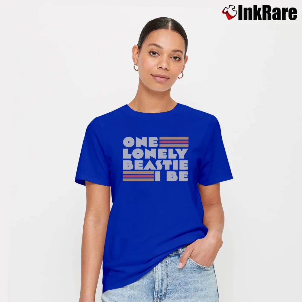 Women’s paul revere beastie boys classic rap music Signature T-Shirt in royal blue | Soft, Flattering Fit