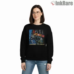 Pauls Boutique Street Corner Album Art Shirt on graphic shirt for women graphic tee