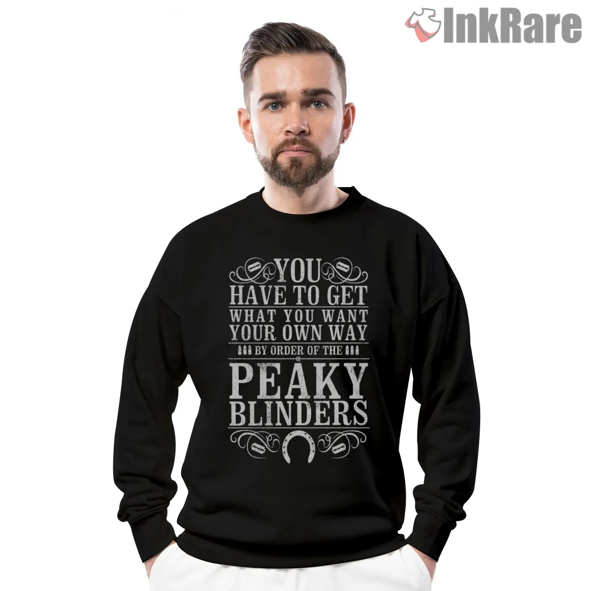 Peaky Blinders Words To Live By Typography Shirt Peaky Blinders Words To Live By Typography Shirt on graphic shirt for men graphic tee