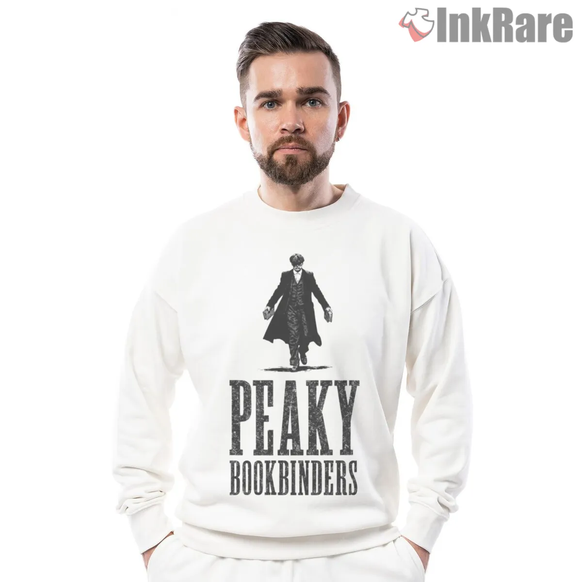 Peaky Bookbinders Vintage Gangster Typography Shirt Peaky Bookbinders Vintage Gangster Typography Shirt on graphic shirt for men graphic tee