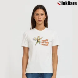 Women’s Peanut Butter Falcon Signature T-Shirt in white | Soft, Flattering Fit
