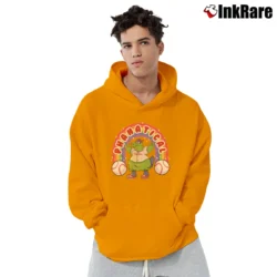 Men’s Phanatical Rainbow Philadelphia Phillies Baseball Pullover Hoodie in orange | Cozy, Durable, Modern Fit
