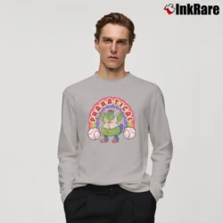 Men’s Phanatical Rainbow Philadelphia Phillies Baseball Long-Sleeve Shirt in sport grey | Sleek, Lightweight, Year-Round Wear