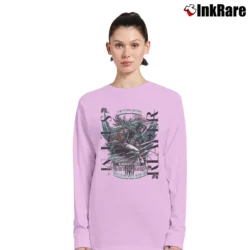 Women’s philadelphia eagles devonta smith for NFL Fans Long-Sleeve Top in light pink | Sleek, Versatile, All-Season