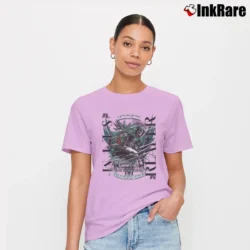 Women’s philadelphia eagles devonta smith for NFL Fans Signature T-Shirt in light pink | Soft, Flattering Fit