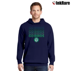 Men’s philadelphia eagles go birds on the road to victory for NFL Fans Pullover Hoodie in navy | Cozy, Durable, Modern Fit
