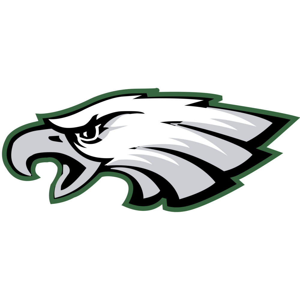 Philadelphia Eagles Graphic T Shirts