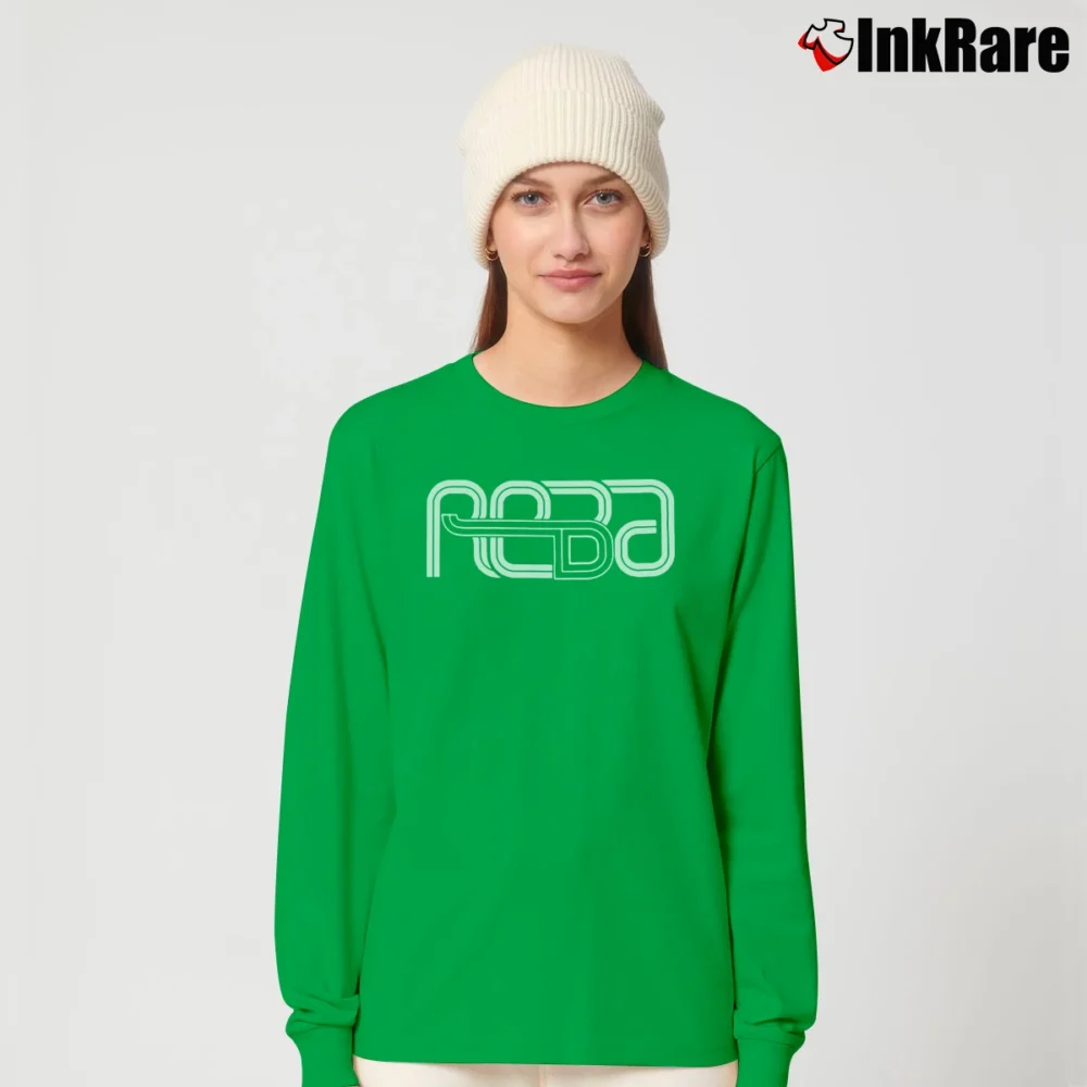 Women’s Phish Reba Og Exclusive Long-Sleeve Top in irish green | Sleek, Versatile, All-Season