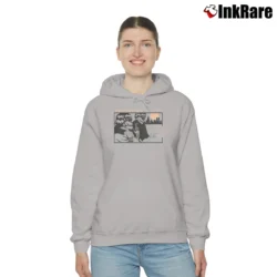 Women’s Pitchfork 2019 Goo Sonic Parody Cozy Hoodie in sport grey | Warm, Structured, Stylish