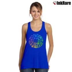 Women’s Pokemon Go Fest 2019 Chicago Graphic Tank Top in royal blue | Lightweight, Movement-Friendly