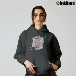 Women’s Pokemon Slowpoke Classic Character Cozy Hoodie in charcoal | Warm, Structured, Stylish