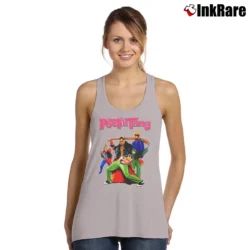 Women’s Pootie Tang Classic Tank Top in sport grey | Lightweight, Movement-Friendly