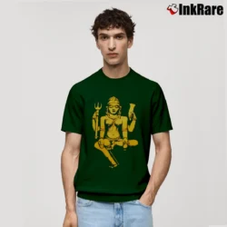 Men’s Porno For Pyros 90s Alt Rock Tour Classic T-Shirt in forest green | Soft, Breathable Everyday Wear
