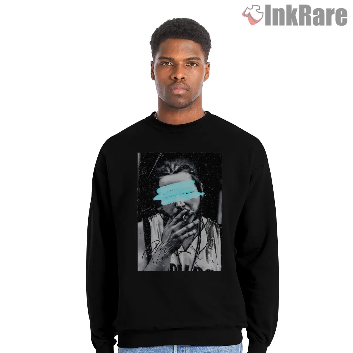 Post Malone Blurred Portrait Streetwear Shirt Post Malone Blurred Portrait Streetwear Shirt on graphic shirt for men graphic tee