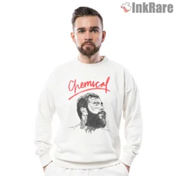 Post Malone Chemical Era Sketch Shirt on graphic shirt for men graphic tee