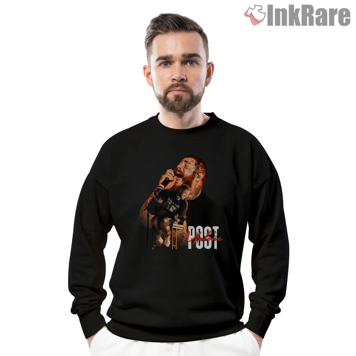 Post Malone Crowd Surf Live Show Shirt Post Malone Crowd Surf Live Show Shirt on graphic shirt for men graphic tee