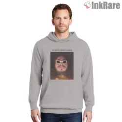 Sport grey hoodie that feels cozy on cool nights