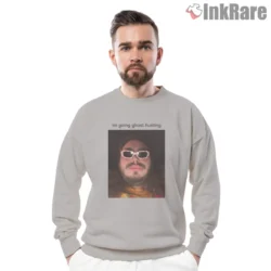 Sport grey sweatshirt with soft interior