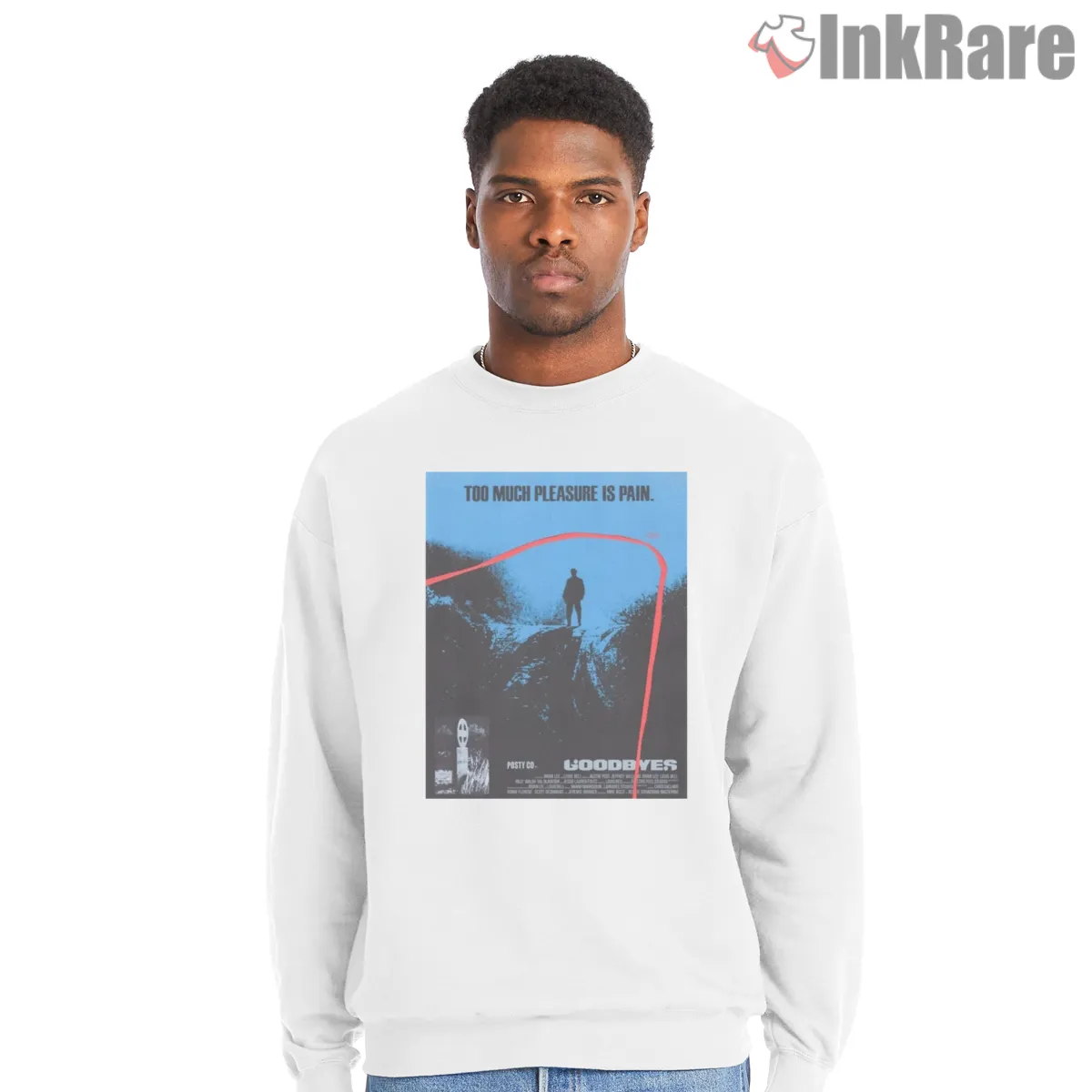 Post Malone Goodbyes Blue Pier Album Art Shirt Post Malone Goodbyes Blue Pier Album Art Shirt on graphic shirt for men graphic tee