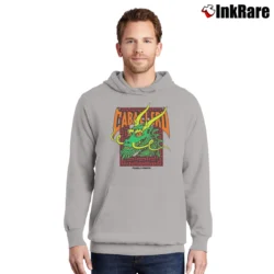 Men’s Powell Peralta Steve Caballero Green Dragon Bats Pullover Hoodie in sport grey | Cozy, Durable, Modern Fit