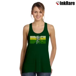 Women’s Pre Steve Prefontaine Tank Top in forest green | Lightweight, Movement-Friendly