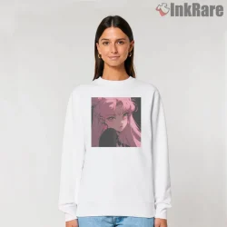 Pretty Guardian Sailor Moon Soft Portrait Anime Shirt on graphic shirt for women graphic tee