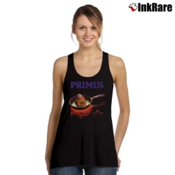 Women’s Primus Frizzle Fry Tank Top in black | Lightweight, Movement-Friendly