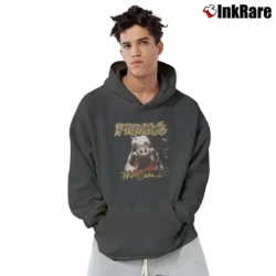 Men’s primus pork soda alternative metal album Pullover Hoodie in charcoal | Cozy, Durable, Modern Fit