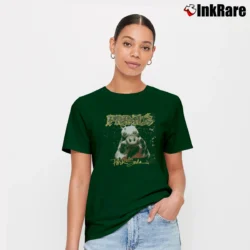 Women’s primus pork soda alternative metal album Signature T-Shirt in forest green | Soft, Flattering Fit