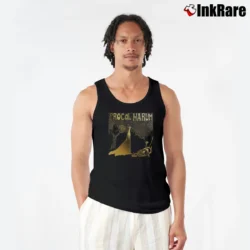 Men’s procol harum 1967 album classic rock music Tank Top in black | Breathable, Active-Friendly Design