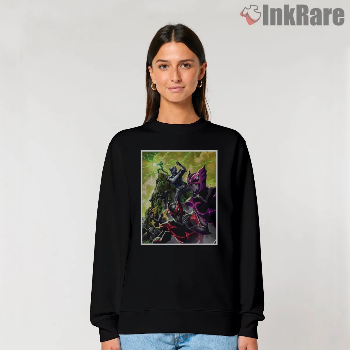 Psycho Rangers Chaos Battle Team Shirt Psycho Rangers Chaos Battle Team Shirt on graphic shirt for women graphic tee