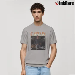 Men’s Pulp Fiction Captain Koons Christopher Walken Classic T-Shirt in sport grey | Soft, Breathable Everyday Wear