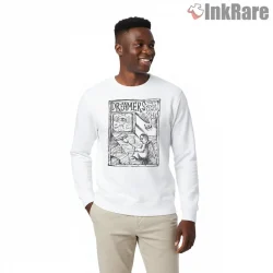 Radiohead Daydreaming Dreamer Sketch Shirt on graphic shirt for men graphic tee