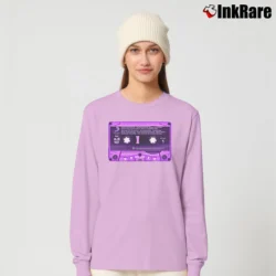Women’s Raekwon Cuban Linx 1995 Rap Long-Sleeve Top in light pink | Sleek, Versatile, All-Season