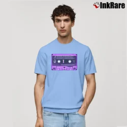 Men’s Raekwon Cuban Linx 1995 Rap Classic T-Shirt in light blue | Soft, Breathable Everyday Wear