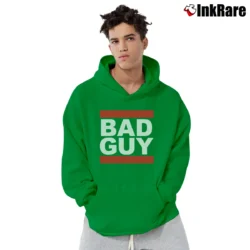 Men’s Razor Ramon Bad Guy Pullover Hoodie in irish green | Cozy, Durable, Modern Fit