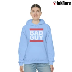 Women’s Razor Ramon Bad Guy Cozy Hoodie in light blue | Warm, Structured, Stylish
