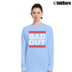 Women’s Razor Ramon Bad Guy Long-Sleeve Top in light blue | Sleek, Versatile, All-Season
