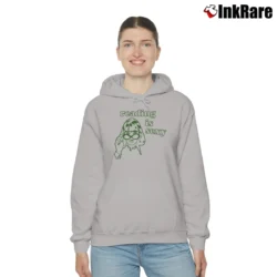 Women’s Reading Is Sexy Typography Cozy Hoodie in sport grey | Warm, Structured, Stylish